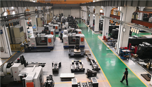 機(jī)床行業(yè) 機(jī)床行業(yè)